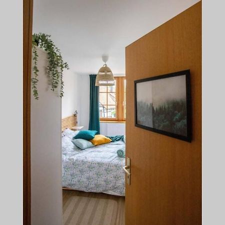 Charming Apartment Basel Border - 3 Bedrooms Hegenheim Bagian luar foto